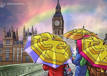 Crypto Company KR1 Eyes London Stock Exchange as UK Warms to Industry