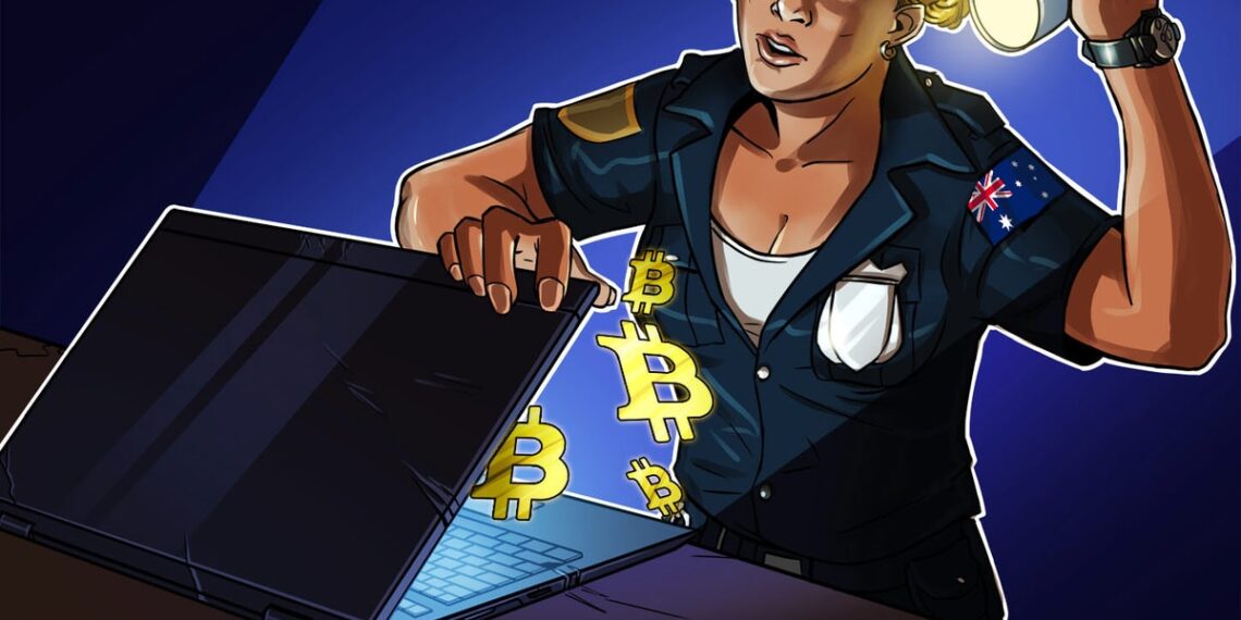 Australian Police Crack Coded Crypto Wallet Holding $5.9M