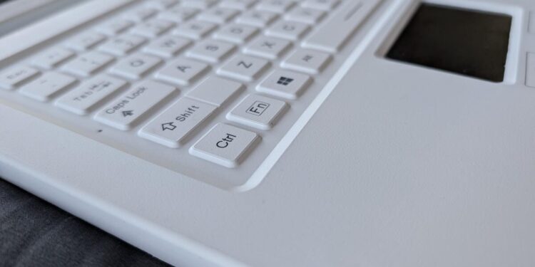 I tested a $2,000 medical tablet for research, and it turned out to be a Windows beast