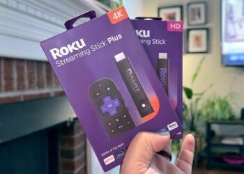At $24, I recommend this Roku Stick Plus 4K above all others