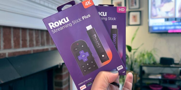 At $24, I recommend this Roku Stick Plus 4K above all others