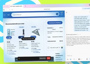 I let OpenAI’s new ChatGPT Atlas browser do my Walmart shopping for me – here’s how it went