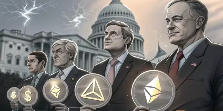 Ethereum’s 50-50 setup explained: Macro fears vs. $376M accumulation