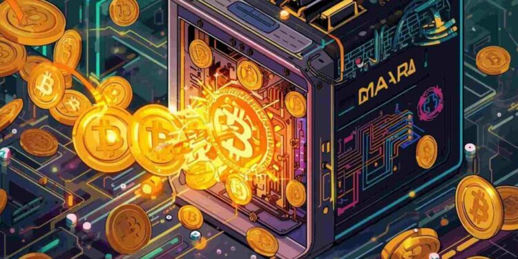 MARA holdings ‘buys the dip’ with another 400 BTC purchase