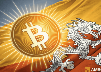 Is Bhutan Selling Bitcoin Again? A new $13 million move spark questions