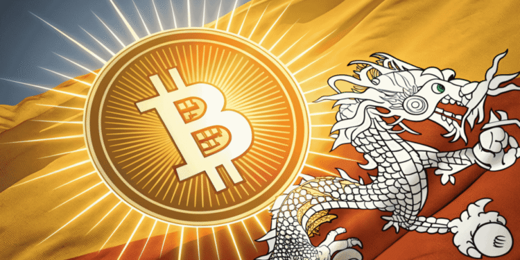 Is Bhutan Selling Bitcoin Again? A new $13 million move spark questions