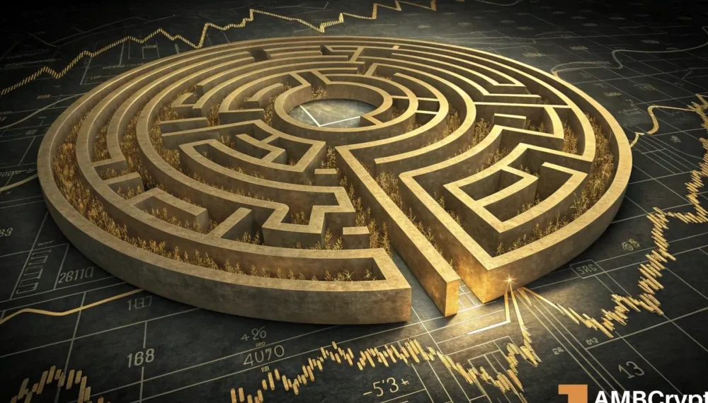 Navigating Bitcoin’s price drop – What next after a 3% slump in 24 hours?