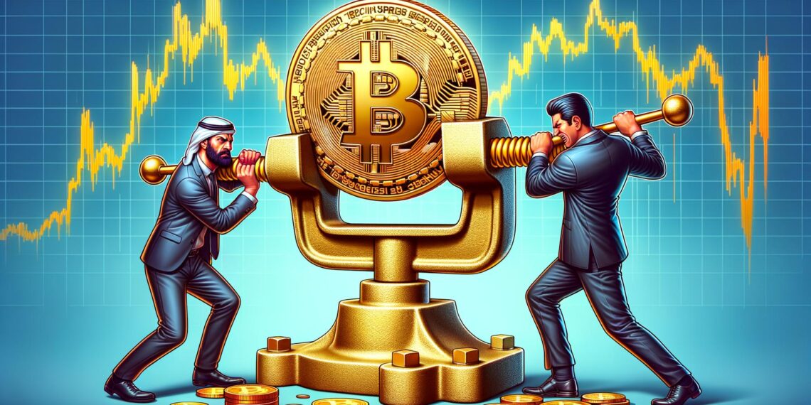 Bitcoin Price Slides Lower — Bears Tighten Grip Amid Weak Market Sentiment