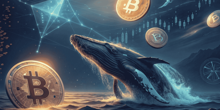 $10B Bitcoin whale moves $360M in BTC, fuels ETH rotation trends – Details