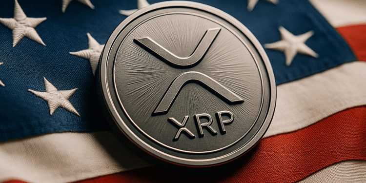XRP At $1,000 Is Peanuts If Used To Clear US National Debt; Pundit Explains