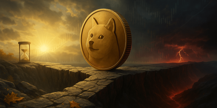 Dogecoin Faces ‘Do-Or-Die’ Moment Ahead Of Oct. 23: Analyst