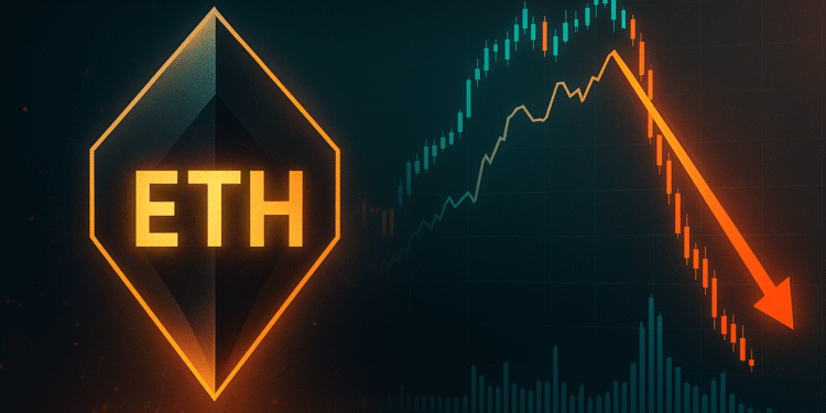 Ethereum Could Unwind To $2,850