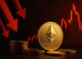 First Ethereum Treasury Firm Dumps ETH: Death Spiral Incoming?