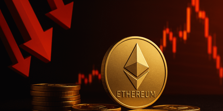 First Ethereum Treasury Firm Dumps ETH: Death Spiral Incoming?