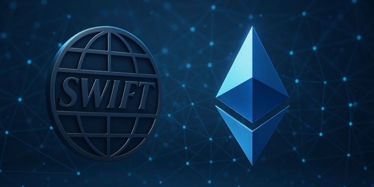 Ethereum Landed Its Biggest Partner — SWIFT, Confirms Joe Lubin