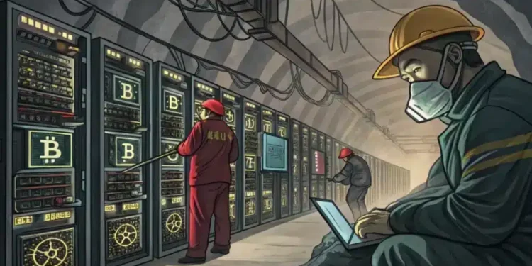 China becomes world’s 3rd-largest Bitcoin mining hub – Here’s how