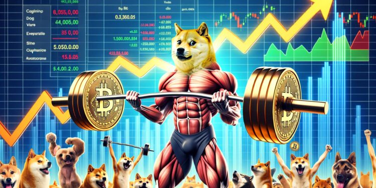Dogecoin (DOGE) Turns Higher – Is This The Beginning Of A Stronger Recovery?