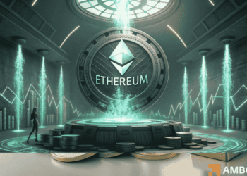 Ethereum Foundation moves $654M in ETH as price rebounds