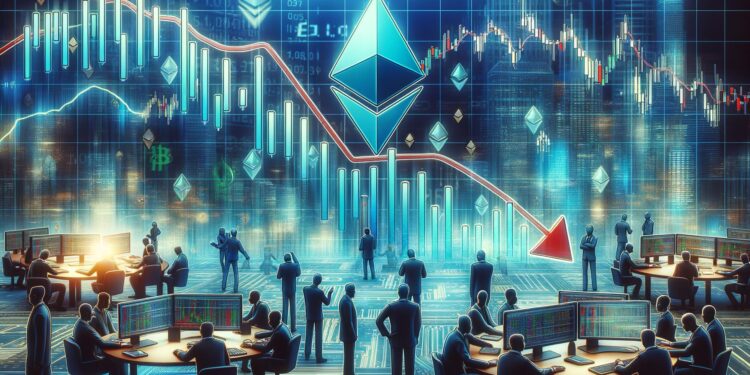 Ethereum Loses Ground – Further Dips Could Expose Price To Key Support Zone