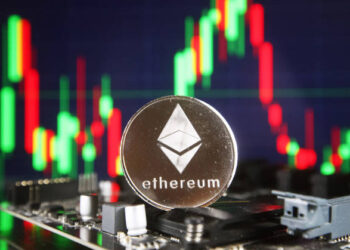 Ethereum Usage Skyrockets With Unprecedented Daily Transaction Growth Amid Market Fluctuations