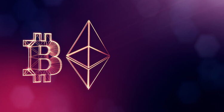 Ethereum In, Bitcoin Out: BlackRock Rebalancing Its Digital Asset Portfolio In Major Crypto Shift