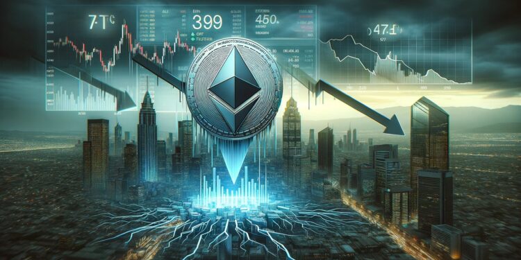 Analyst Predicts Ethereum Price Will Crash To $3,000 – But There’s Good News