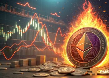 Why THIS Ethereum signal hints at 2022-style ETH correction
