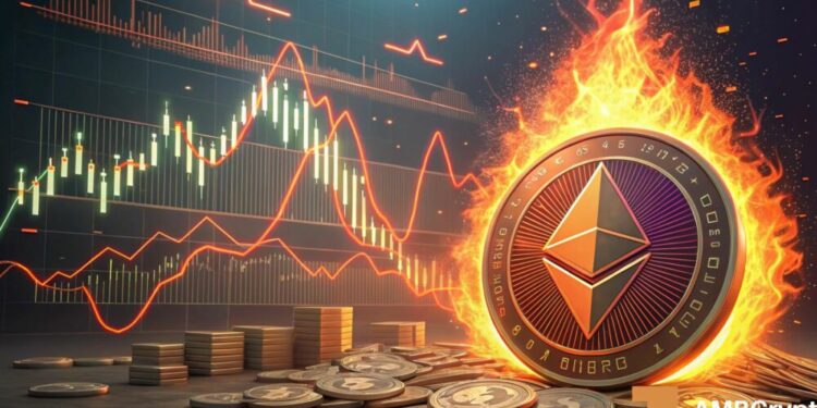 Why THIS Ethereum signal hints at 2022-style ETH correction