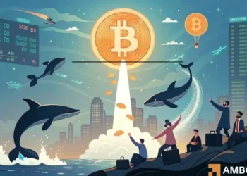 Bitcoin inflows into Binance Hits historical lows