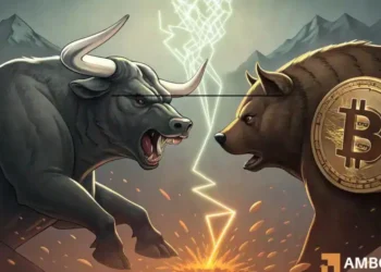 Bitcoin taker buy volume drops to 2024 lows as sellers dominate