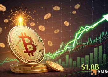 Bitcoin reclaims $120K! – How $1.8B long bets fueled BTC’s rally