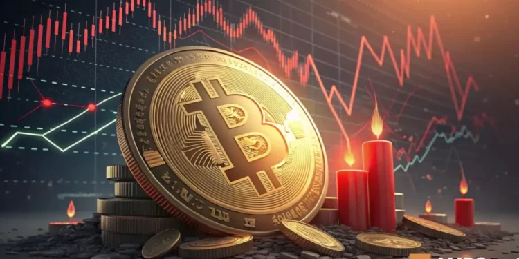 Bitcoin – Explaining why BTC’s price drop isn’t what it seems