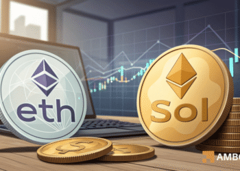 Ethereum vs. Solana: Who wins as ETH targets $7.9K, SOL’s appeal rises?