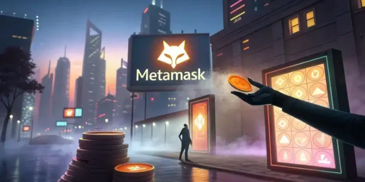 MetaMask airdrop rumors spike after users spot ‘claim’ page – Details