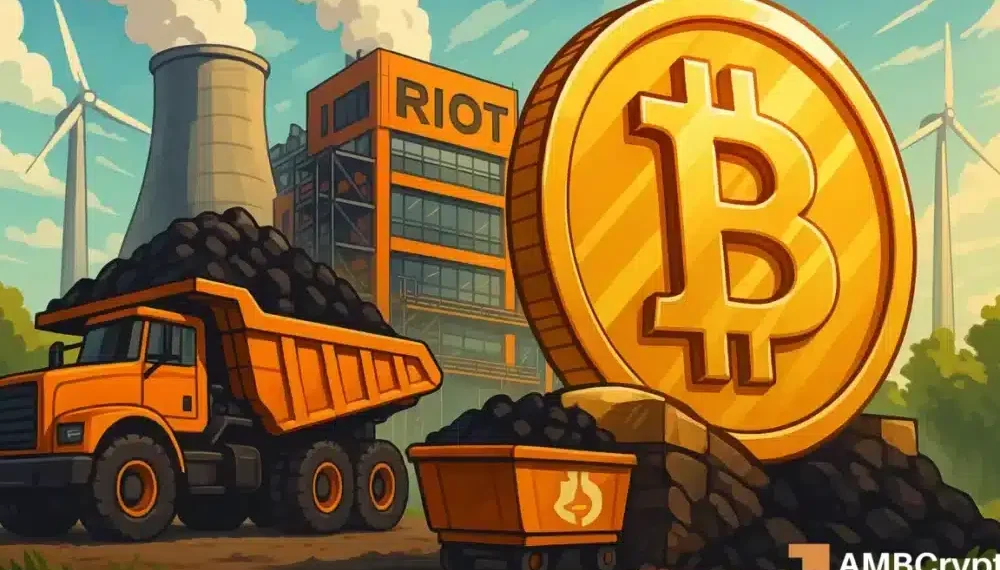 Riot Platforms’ Q3 revenue doubles to $180.2M – Details here!