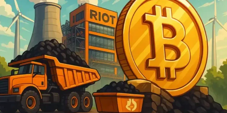 Riot Platforms’ Q3 revenue doubles to $180.2M – Details here!