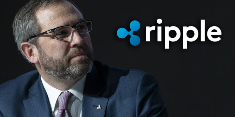 Ripple CEO Blows The Whistle On Major Gap Between Traditional Finance And Crypto