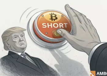 $600M Bitcoin short sparks fear – Is BTC’s $110K under threat?