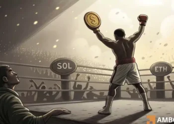 Solana gains, Ethereum dips: What September tells us about Q4 trends