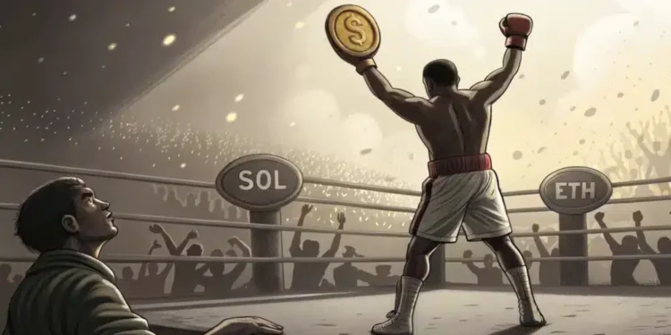 Solana gains, Ethereum dips: What September tells us about Q4 trends