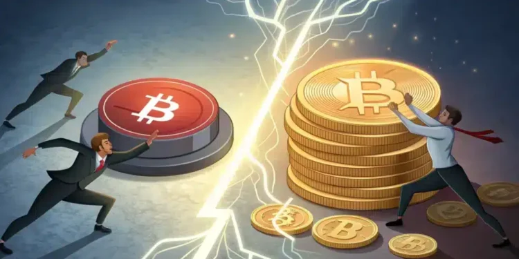 Bitcoin FOMO returns after BTC dip – But is it too soon to buy?