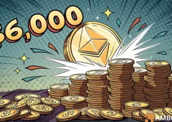 Ethereum: Is $6K closer than you think? The numbers say…