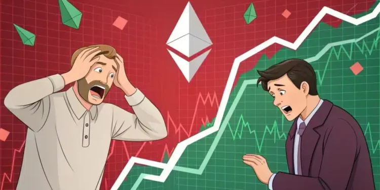 Why a 20% Ethereum rally could become the biggest short squeeze yet