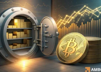 Gold fatigue sets in – Is it finally Bitcoin’s turn to shine?