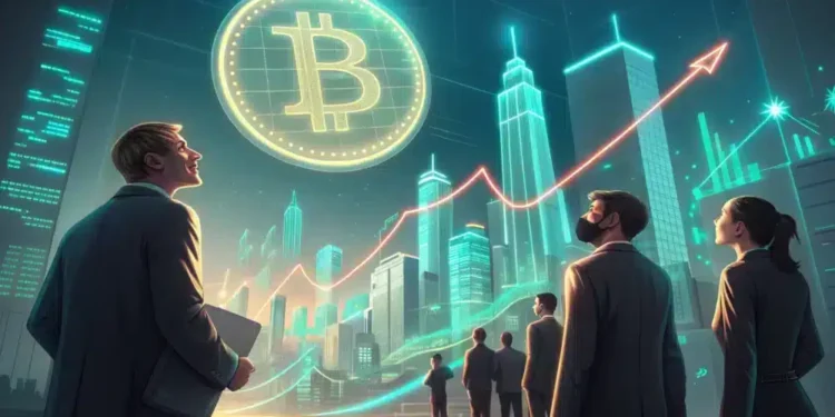 Big money backs Bitcoin through 2026 – but the market is split today