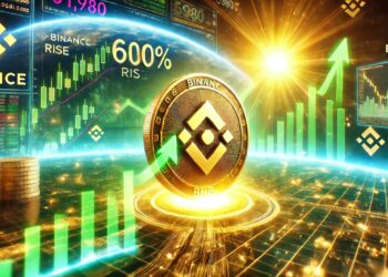 BNB Price Soars 600% From Bear Market Lows, Eyeing $1,980 As Next Target