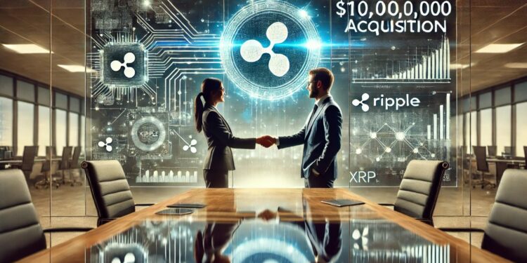 Ripple Expands Corporate Treasury Reach With $1 Billion Acquisition Of GTreasury
