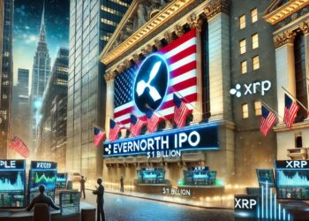 Ripple-Backed Evernorth Targets $1 Billion Raise In US IPO For XRP Reserve