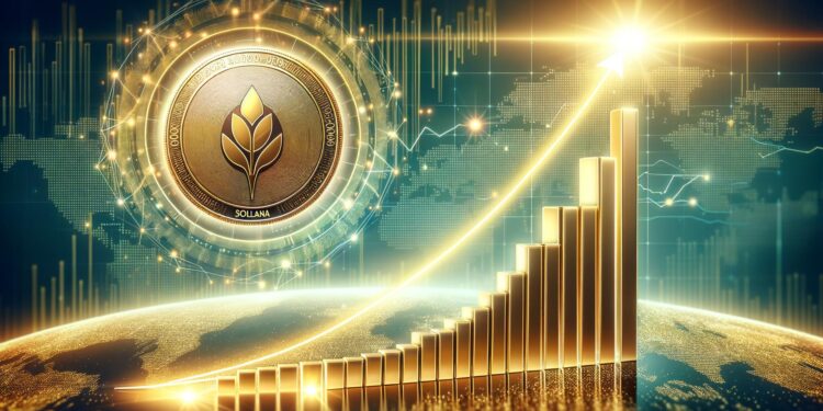 Solana (SOL) Spikes Higher – Bulls Tighten Grip As Market Heats Up Again