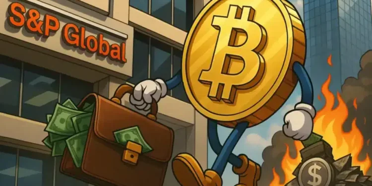 Michael Saylor shrugs off S&P’s ‘junk’ rating with $43M Bitcoin buy